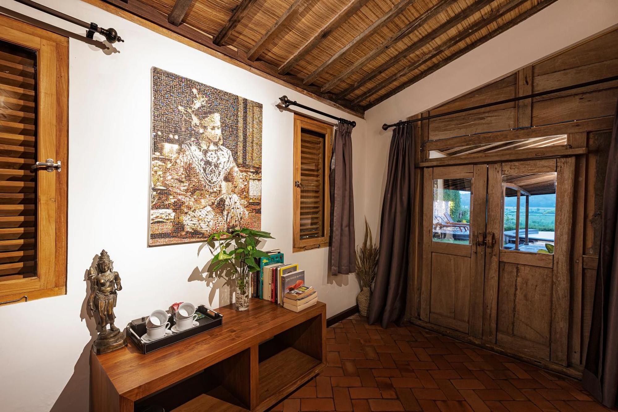 Villa Blue Steps Yogyakarta Esterno foto
