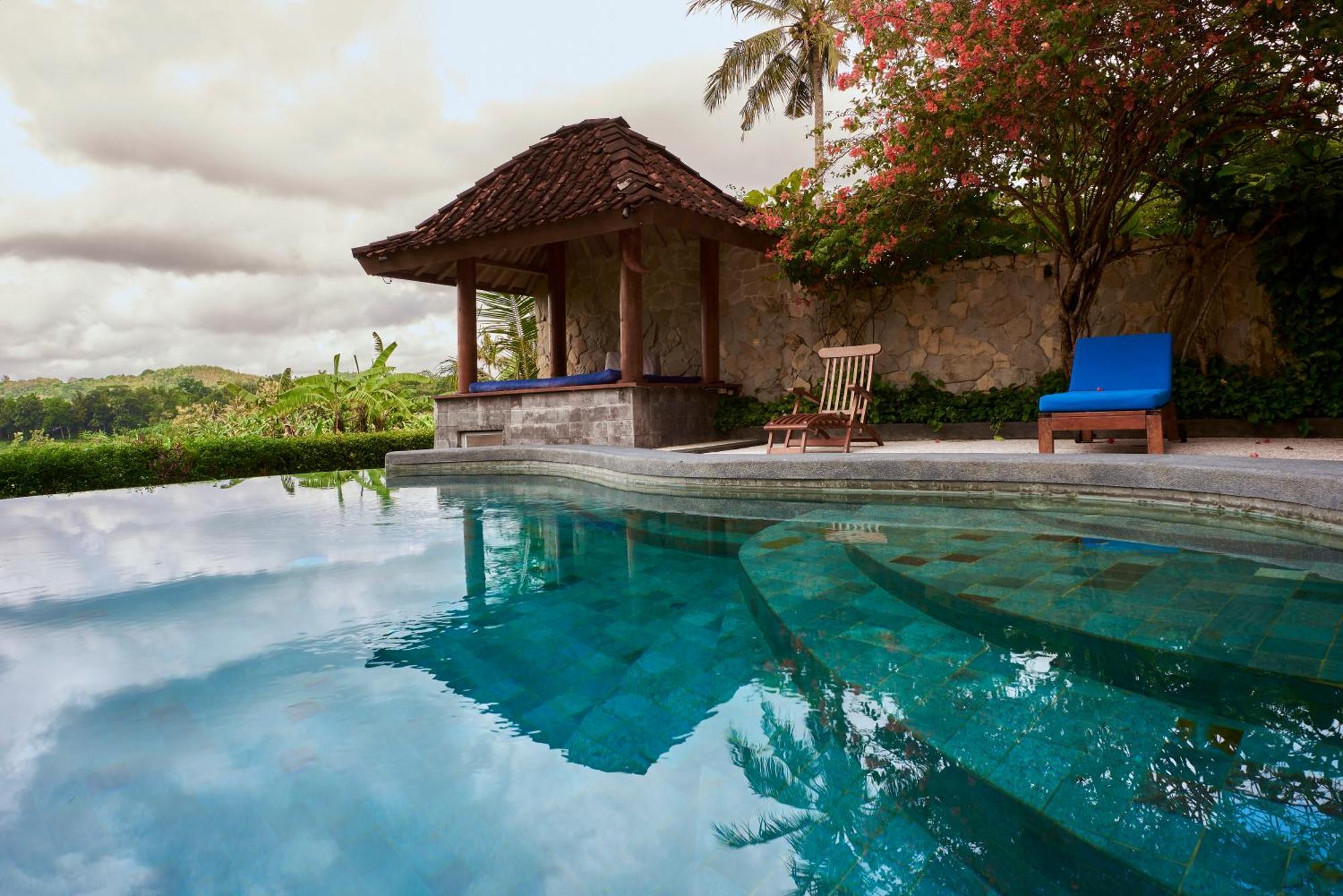 Villa Blue Steps Yogyakarta Esterno foto