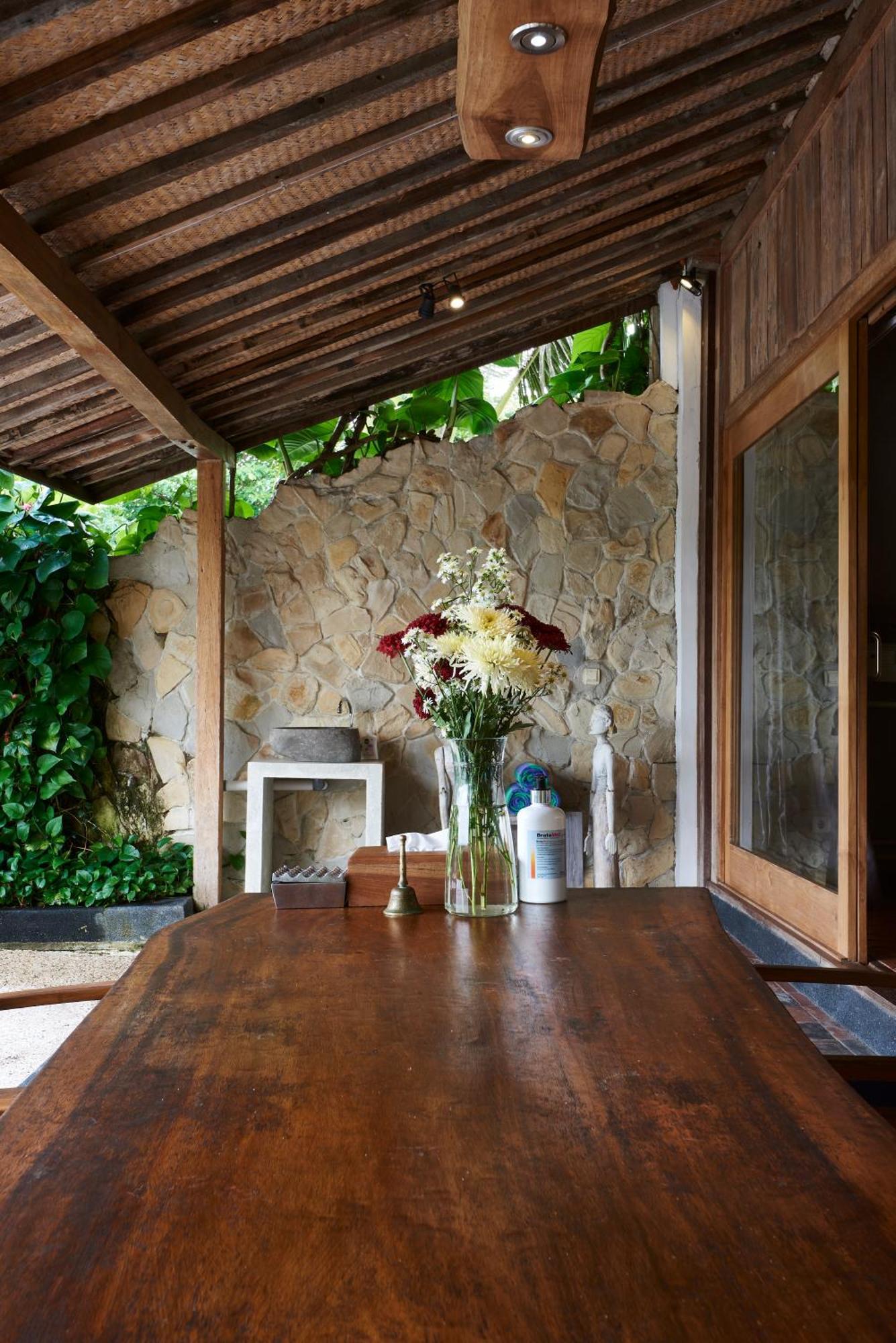 Villa Blue Steps Yogyakarta Esterno foto
