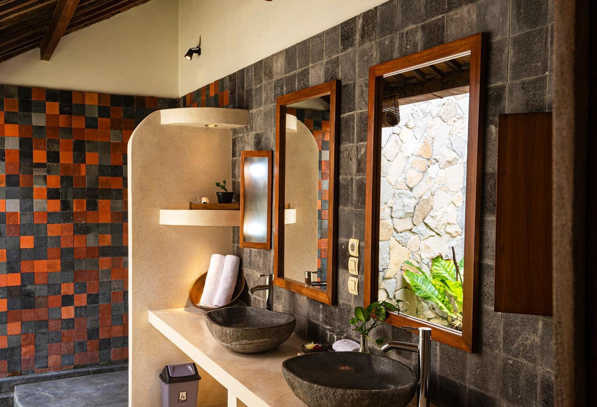 Villa Blue Steps Yogyakarta Esterno foto