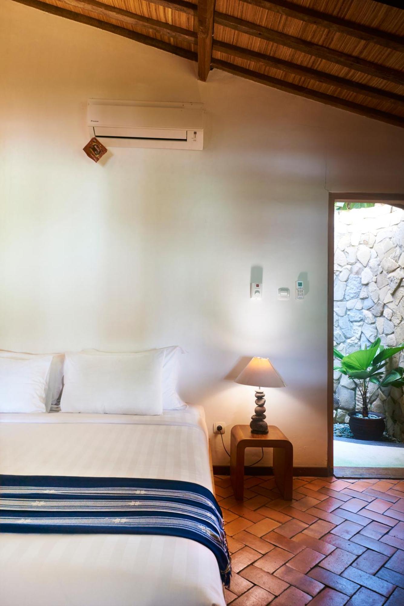 Villa Blue Steps Yogyakarta Esterno foto