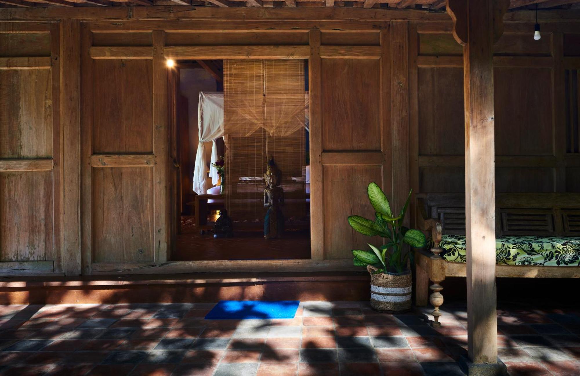 Villa Blue Steps Yogyakarta Esterno foto