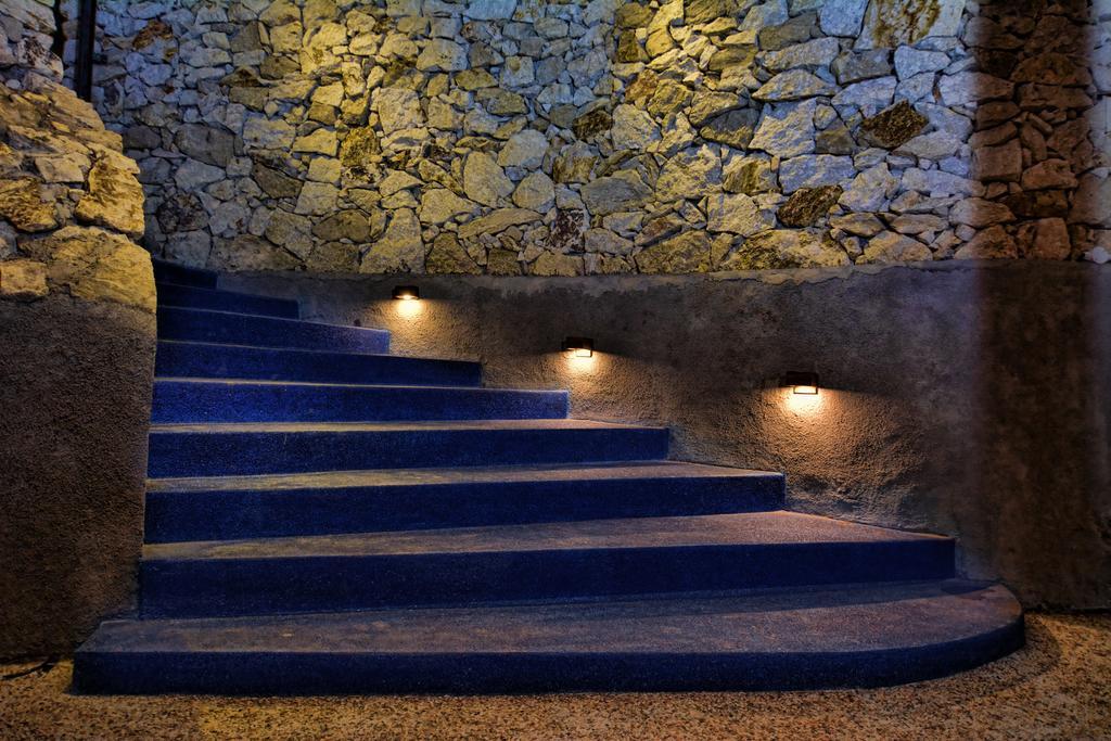 Villa Blue Steps Yogyakarta Esterno foto