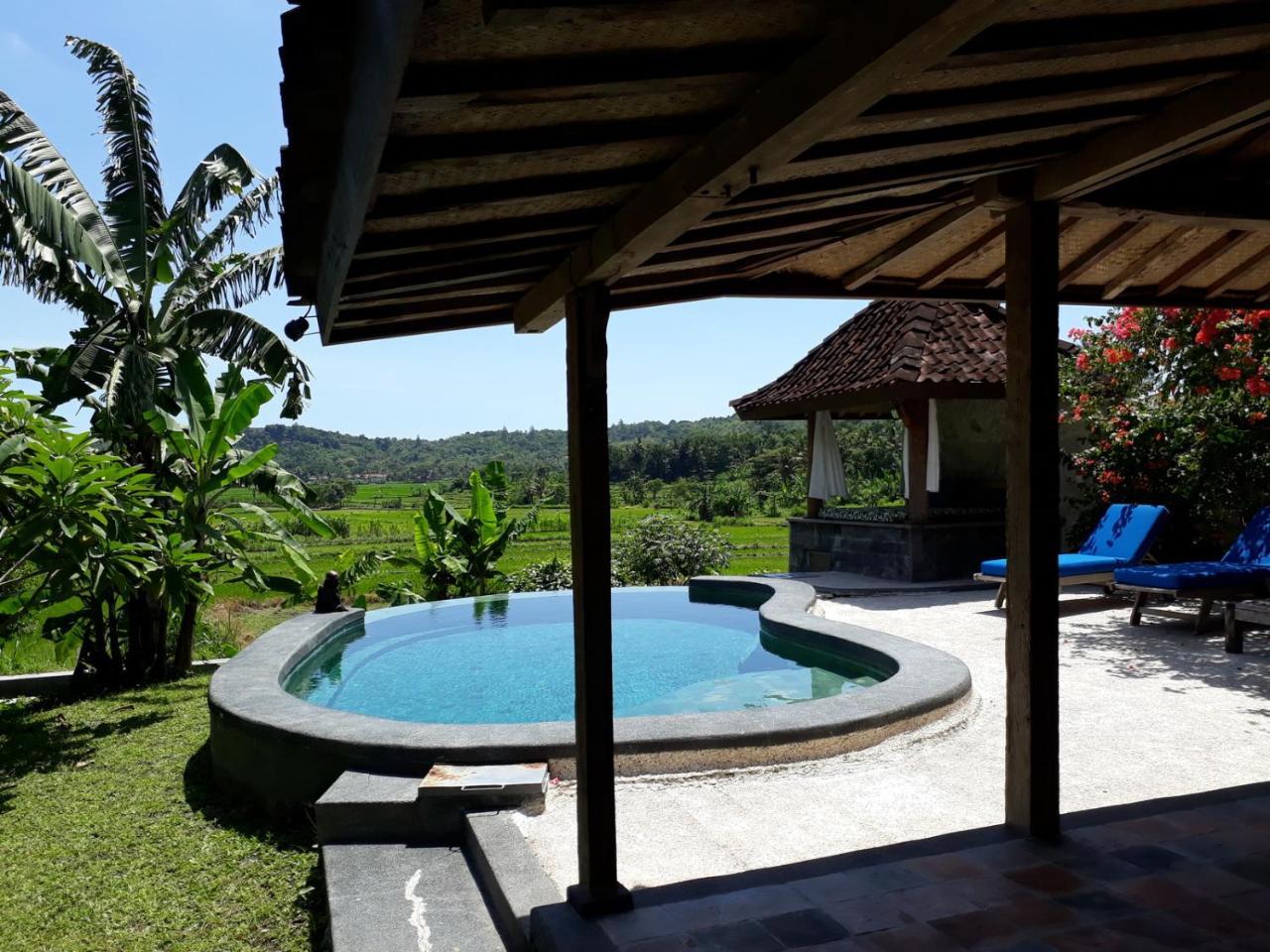 Villa Blue Steps Yogyakarta Esterno foto