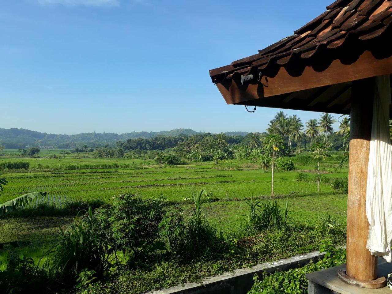 Villa Blue Steps Yogyakarta Esterno foto